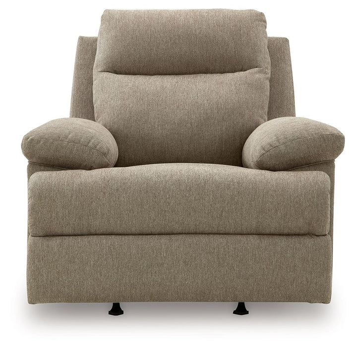 Side-Swipe - Rocker Recliner