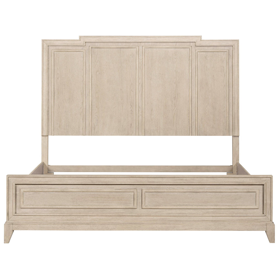 New Haven - Panel Bed