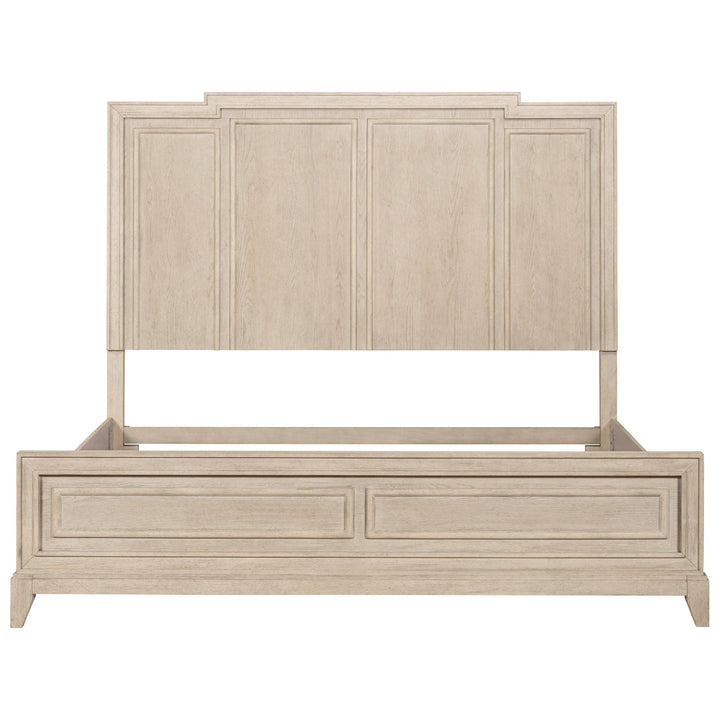 New Haven - Panel Bed