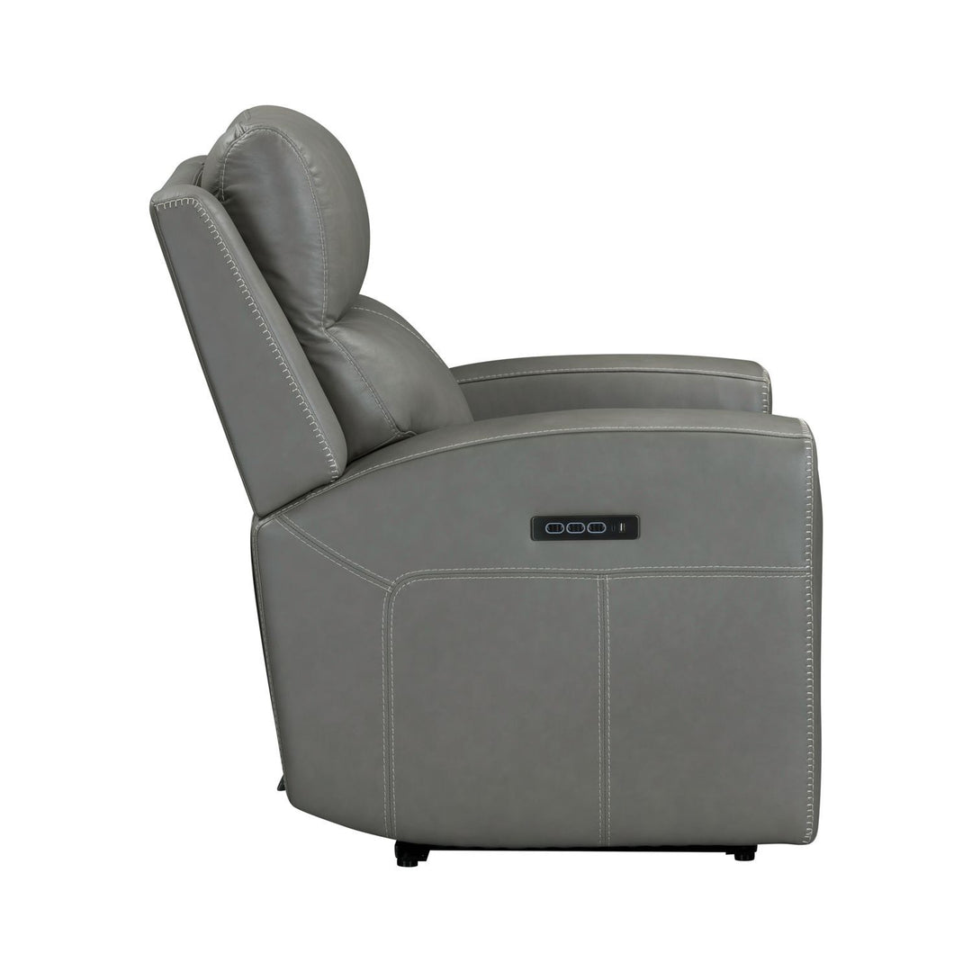 Camden - Swivel Glider Recliner P3