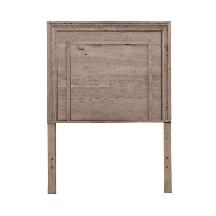 Horizons - Panel Headboard w/ Lights