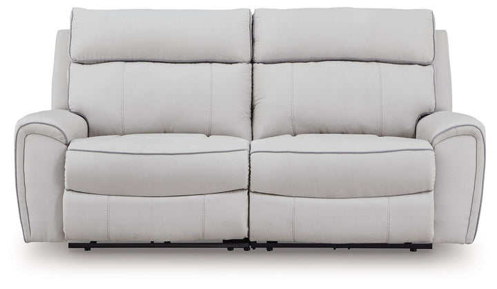 Social Pointe - Reclining Sectional