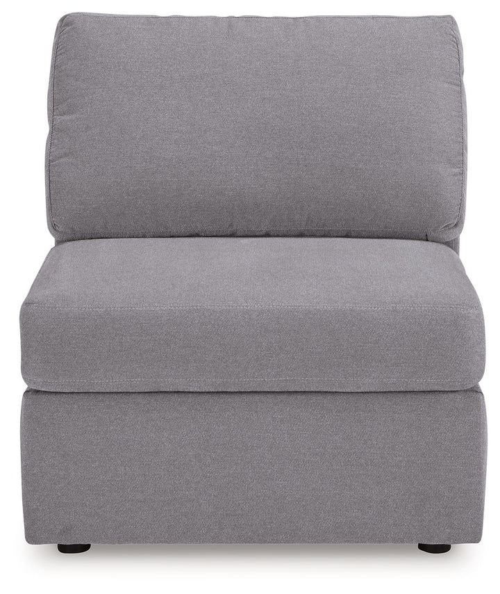 Modmax - L-Shaped Sectional - Granite