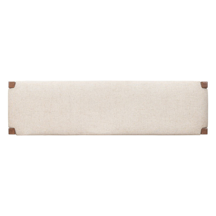 Harmony - Dining Bench - Brownstone