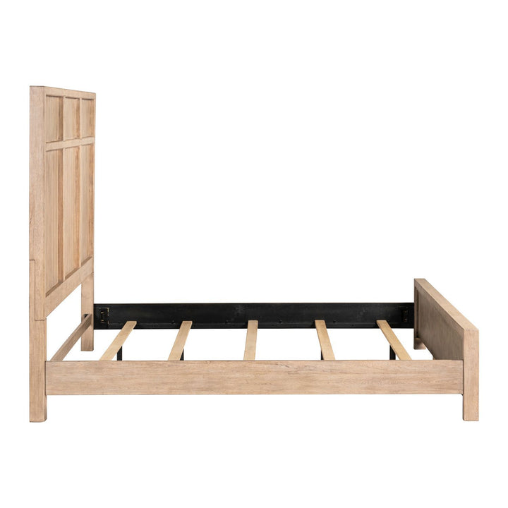Proximity Place - Panel Bed