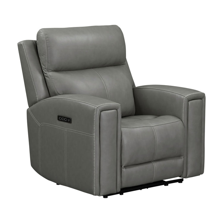 Camden - Swivel Glider Recliner P3
