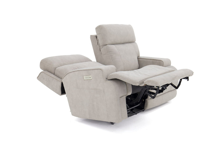 Ashbee - Loveseat With Power Recline, Power Headrests, Zero Gravity And Footrest Extension