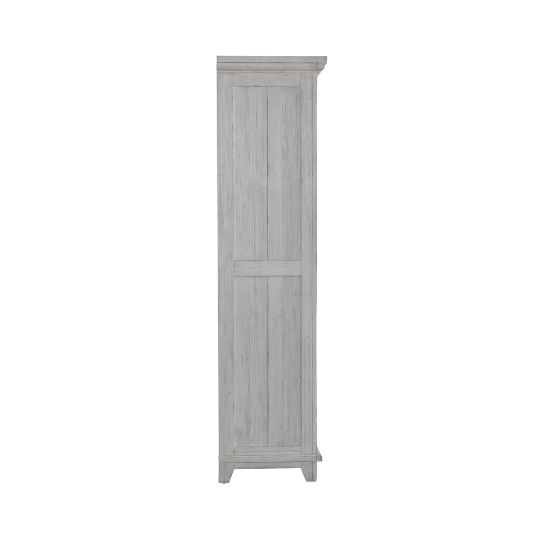 River Place - Armoire - White