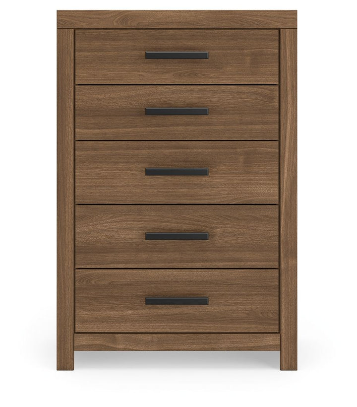 Broachmyn - Five Drawer Chest