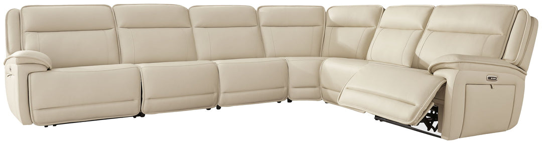 Double Deal - Reclining Sectional