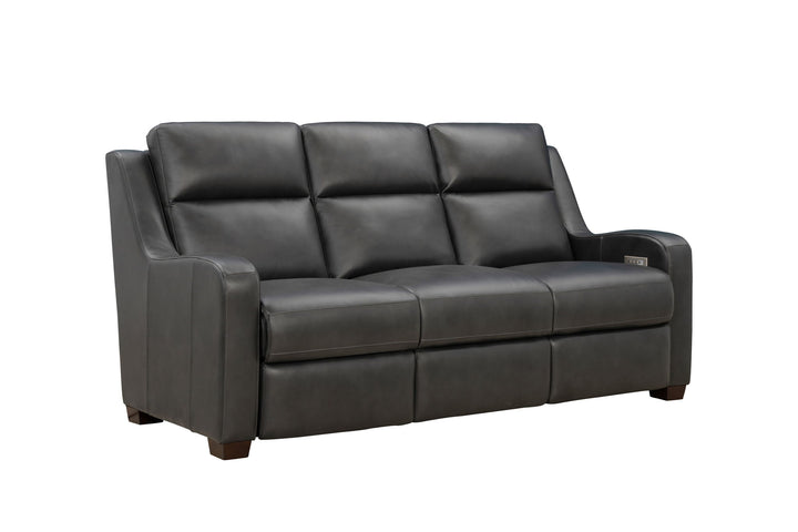 Ayden - Sofa With Power Recline, Power Headrest, Power Lumbar