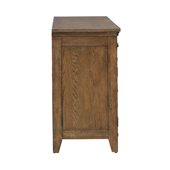 Carolina Park - Server - Brown