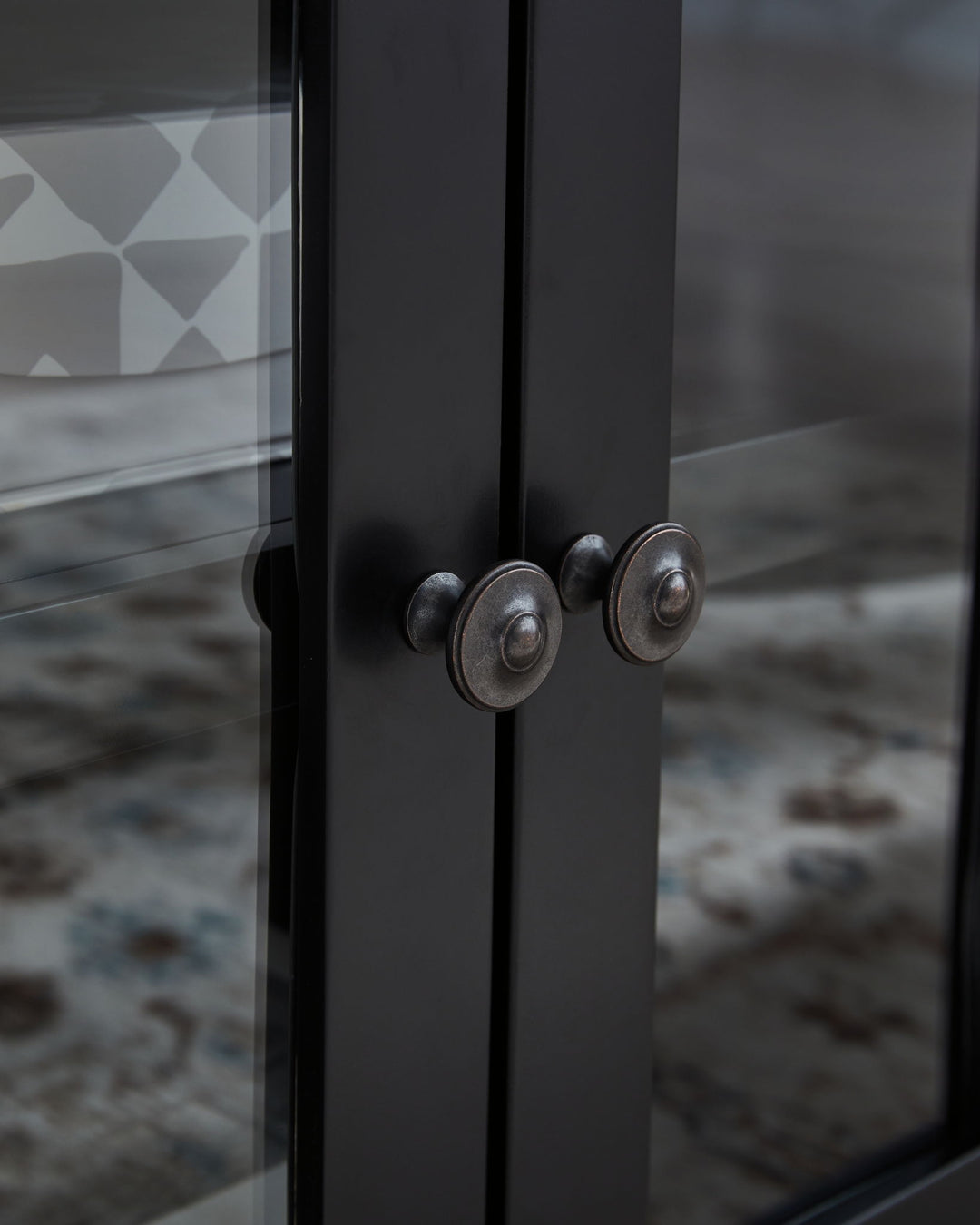 Wildenauer - 76" TV Stand With Electric Fireplace