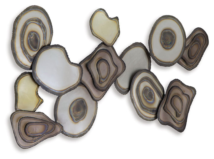 Worthman - Wall Decor - Multi