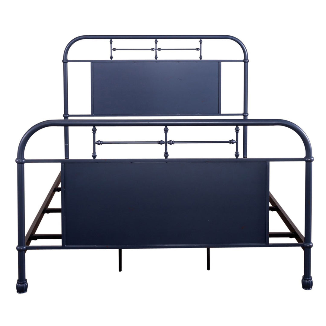 Vintage Series - Metal Bed