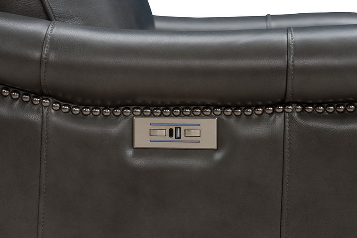 Ashebrooke - Power Recliner