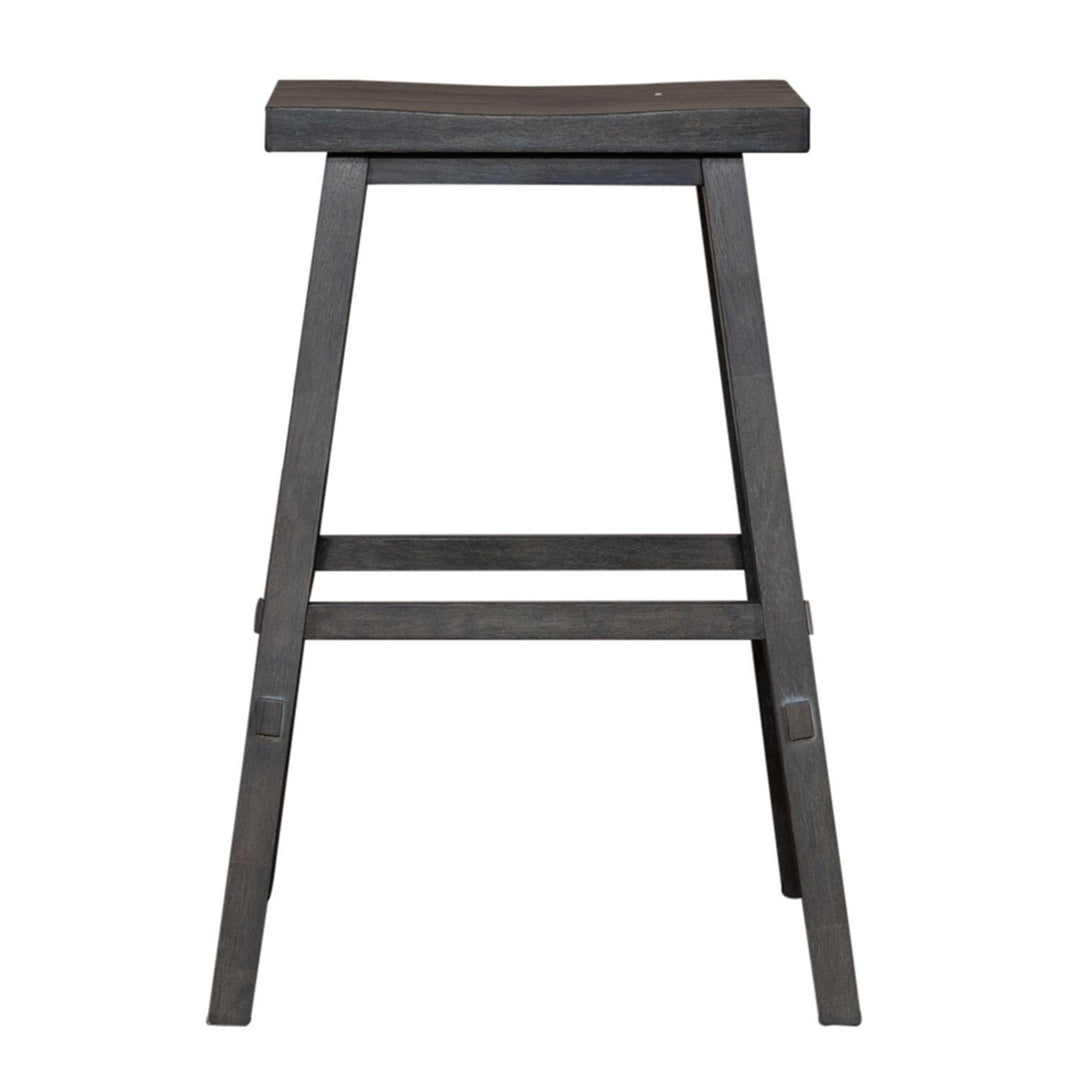 Creations II - 30" Sawhorse Stool