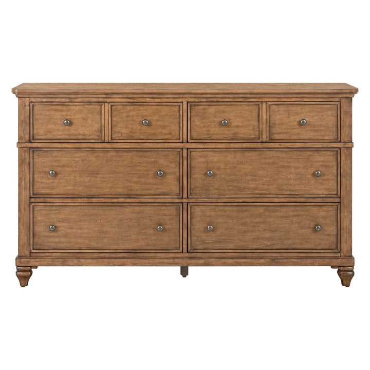 Twin Lakes - 6 Drawer Dresser
