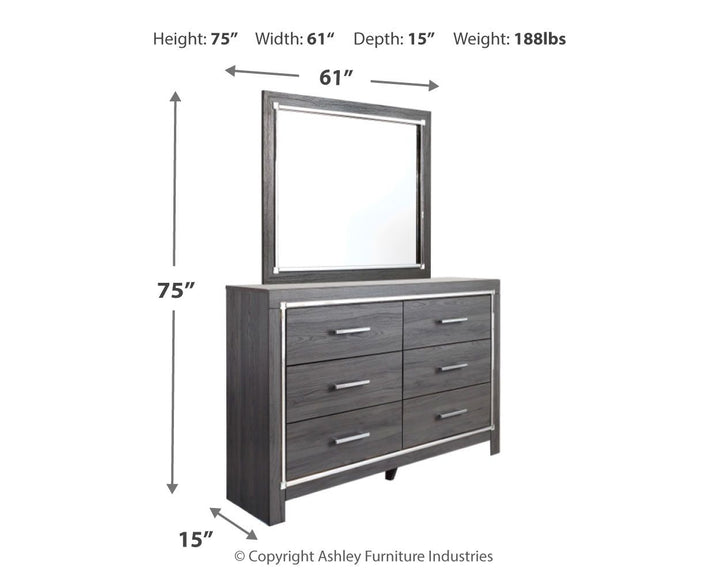 Lodanna - Dresser