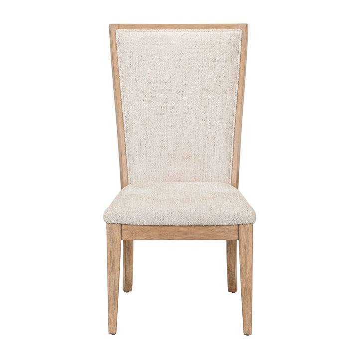 Haven Hills - Upholstered Side Chair (RTA) - Camel Beige