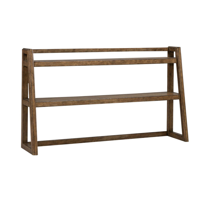 Carolina Park - Server Hutch - Brown