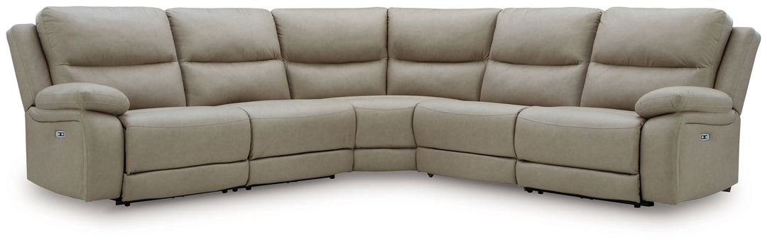 Narwhal Place - Reclining Sectional