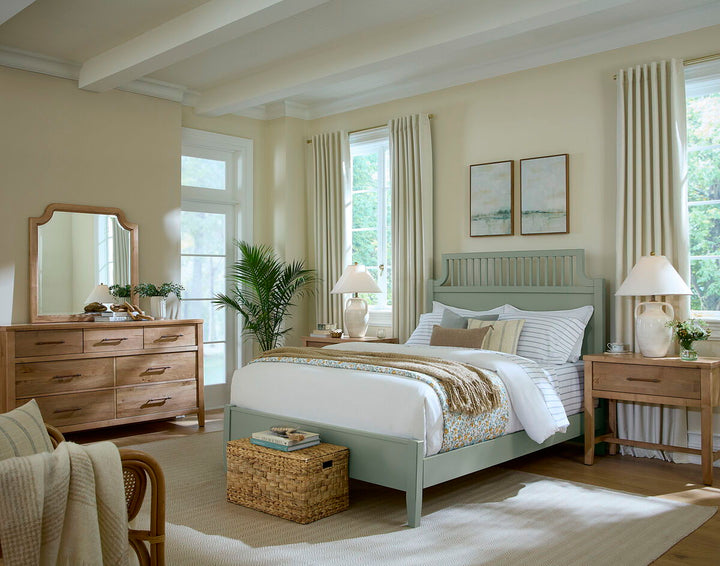 Pure Maple - Garden Bed