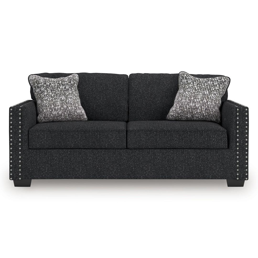 Jasmine Peaks - Sofa - Coal