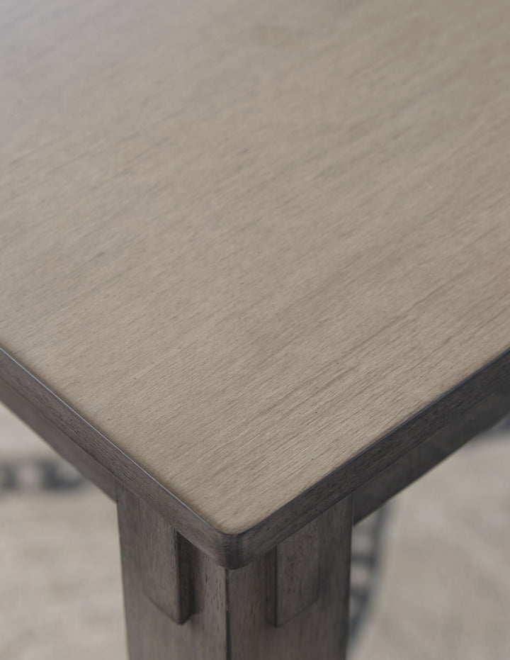 Bridson - RECT DRM Table Set (Set of 6) - Gray