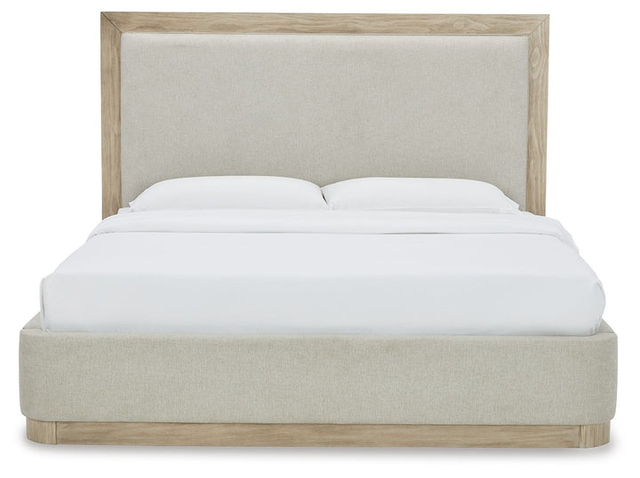 Hennington - Upholstered Bed