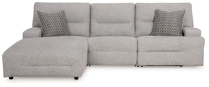 Acklen Place - Reclining Sectional