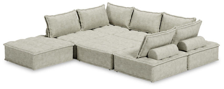Bales - Sectional