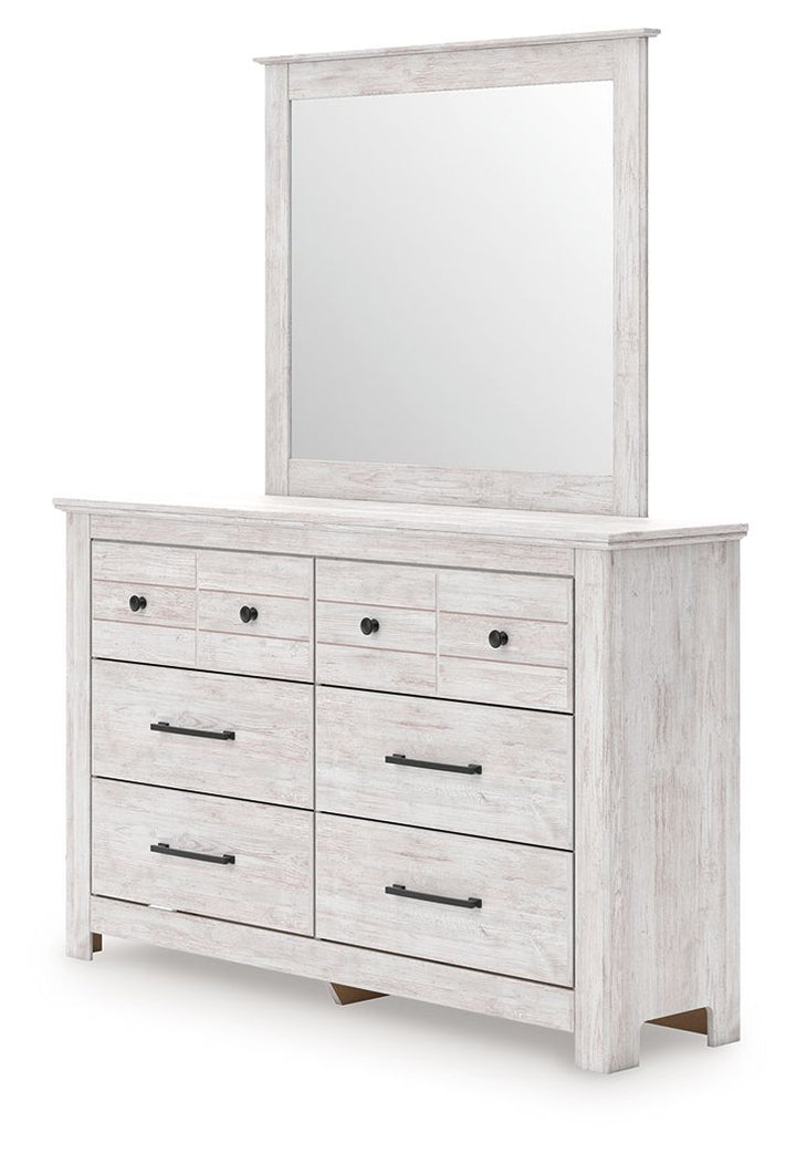 Makidern - Six Drawer Dresser