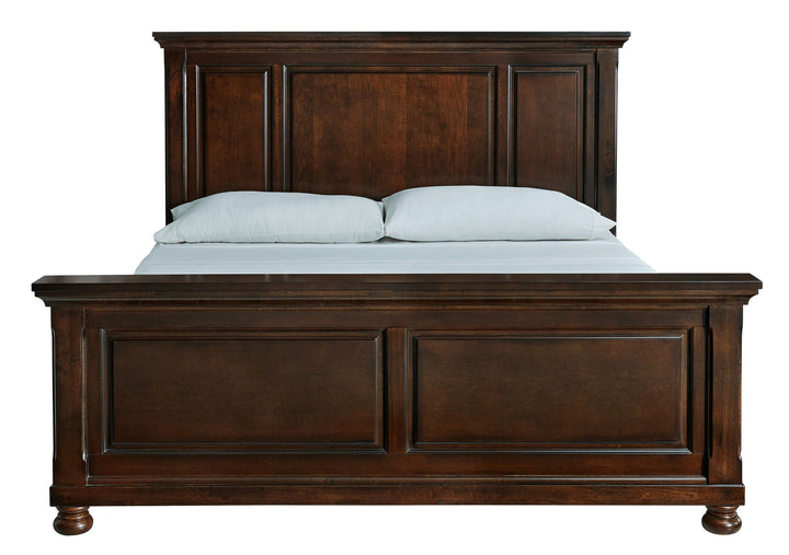 Porter - Panel Bed