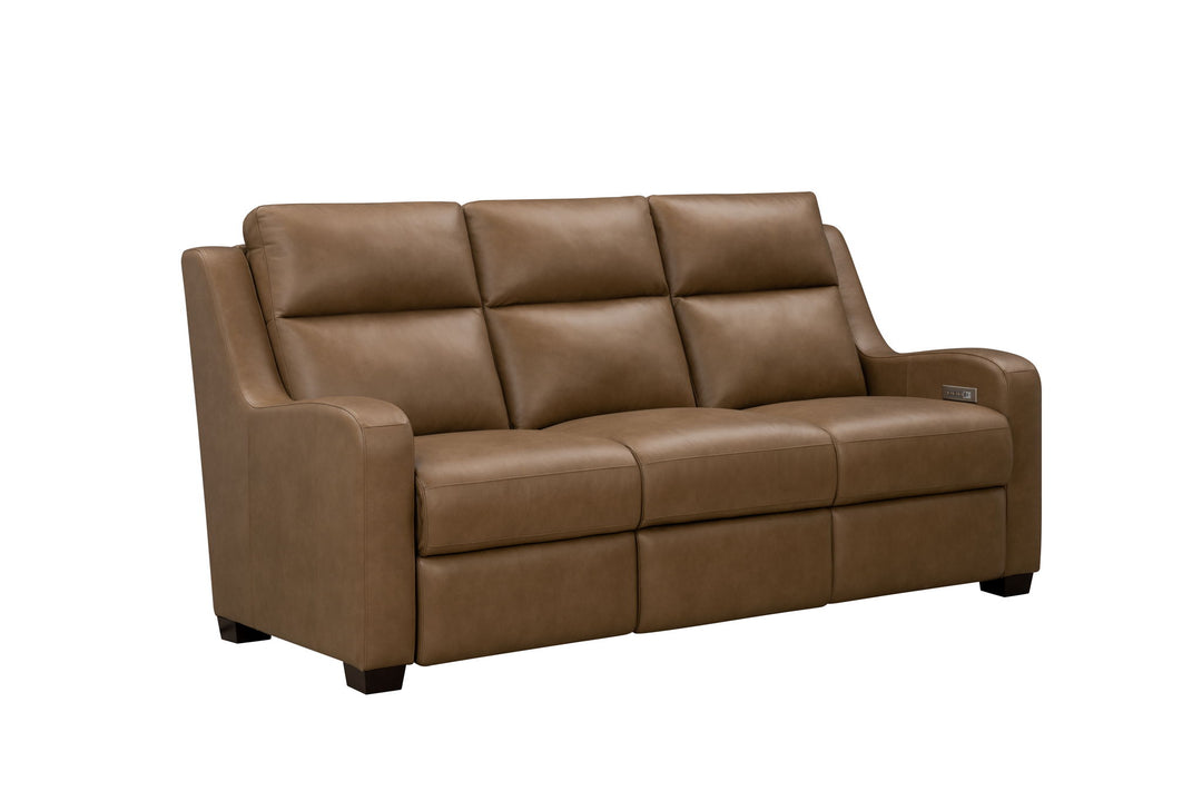 Ayden - Sofa With Power Recline, Power Headrest, Power Lumbar