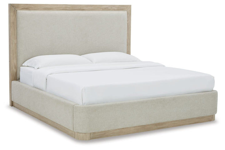Hennington - Upholstered Bed