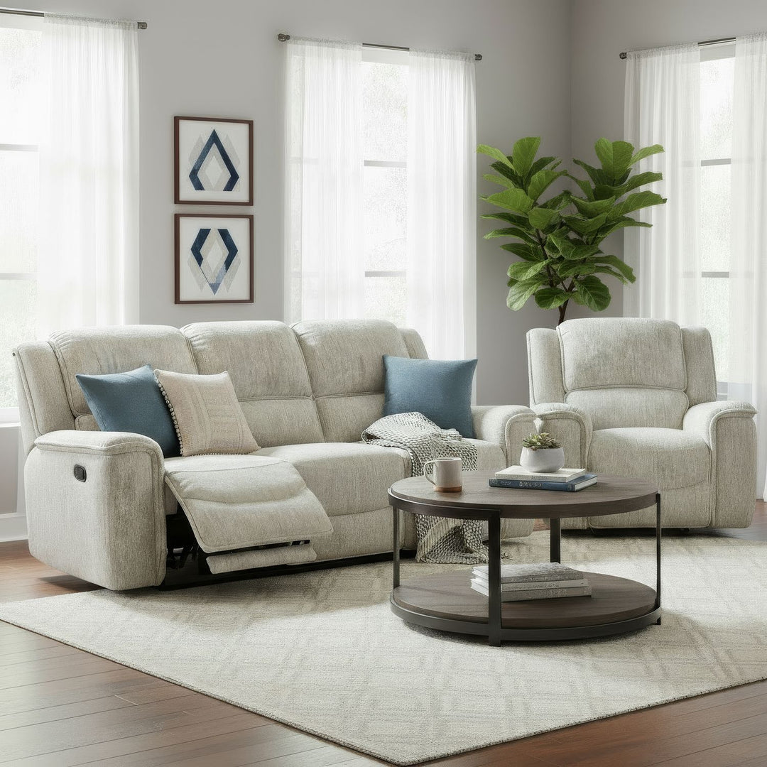 Clayton - Living Room Sofa Set