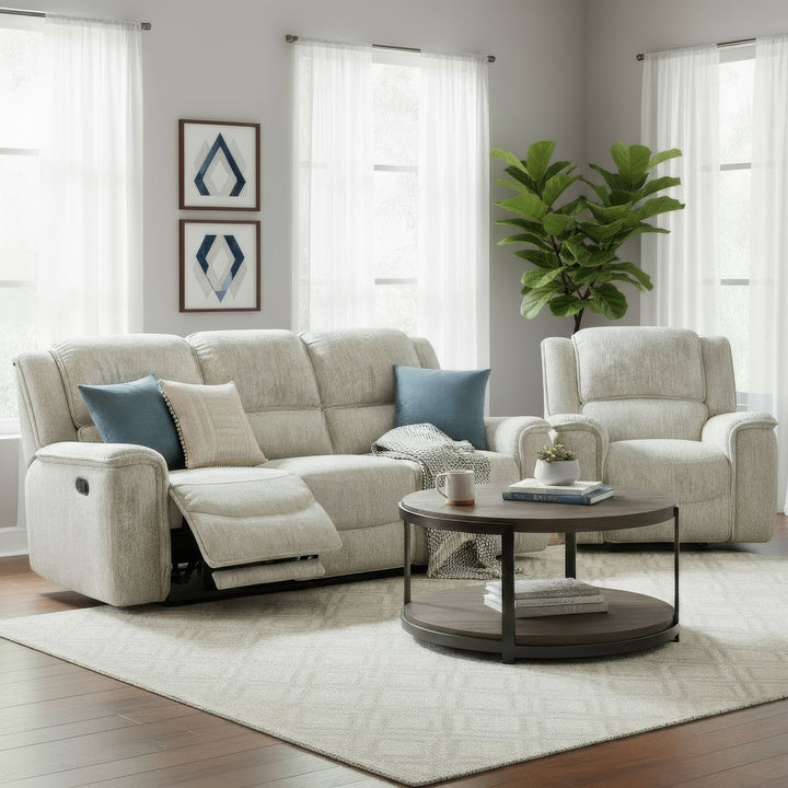 Clayton - Living Room Sofa Set