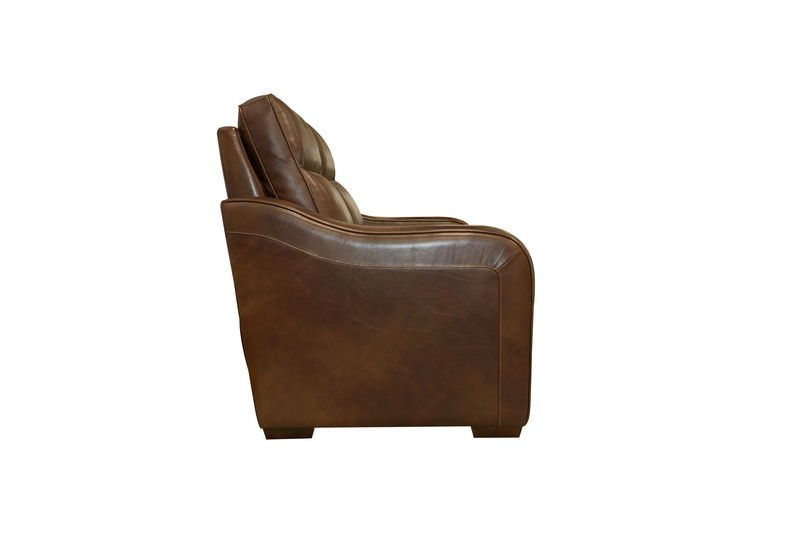 Grady - Power Loveseat Recliner With Power And Power Headrest, Power Lumbar - Cocoa