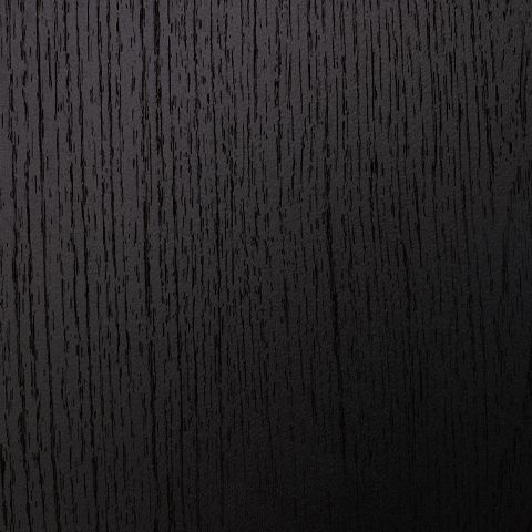 Danziar - Full Slat Headboard - Black