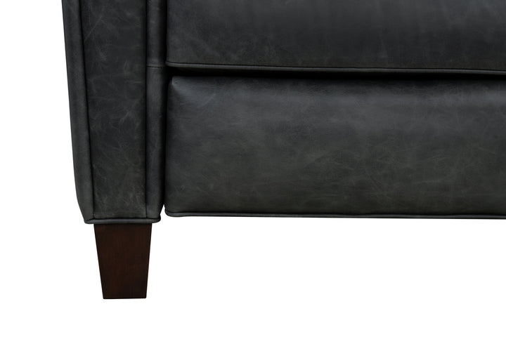 Harrington - Recliner Push Thru The Arm