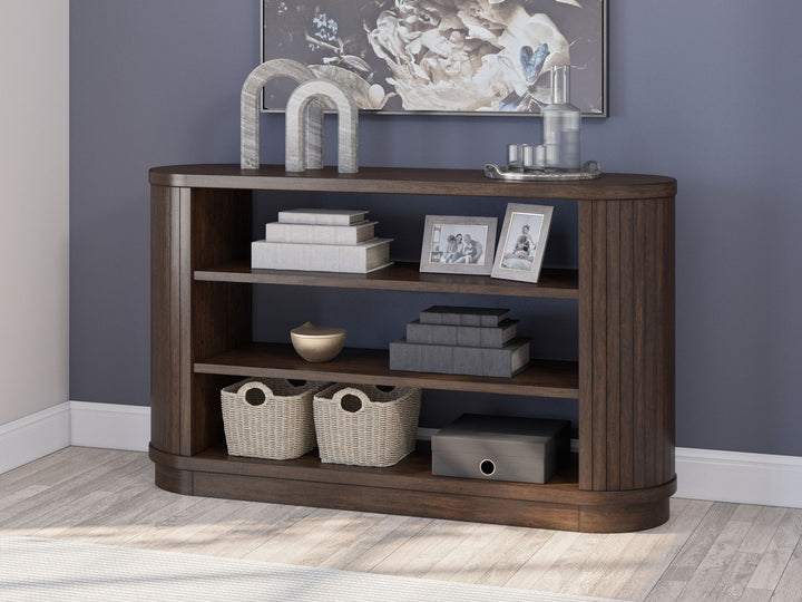 Korestone - Credenza - Warm Brown