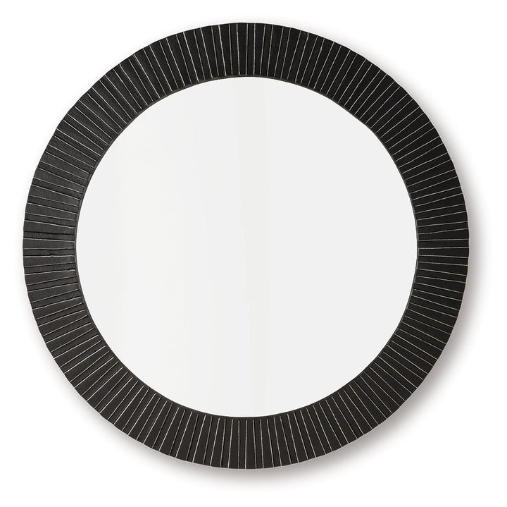 Ozias - Accent Mirror - Black