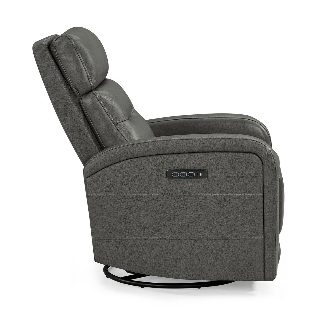 Rosslyn - Swivel Glider Recliner P3