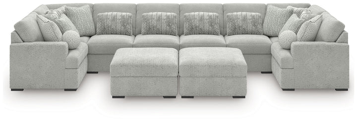 Cuddle Plush - Sectional