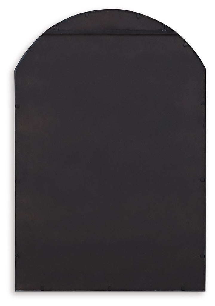 Evengton - Accent Mirror - Black