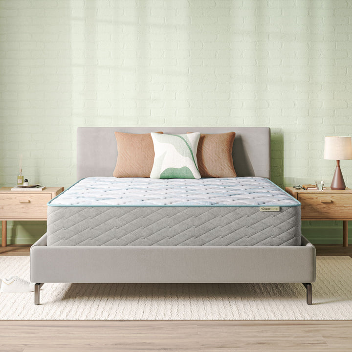 Soothing Nights - 14" Plush Mattress In A Box