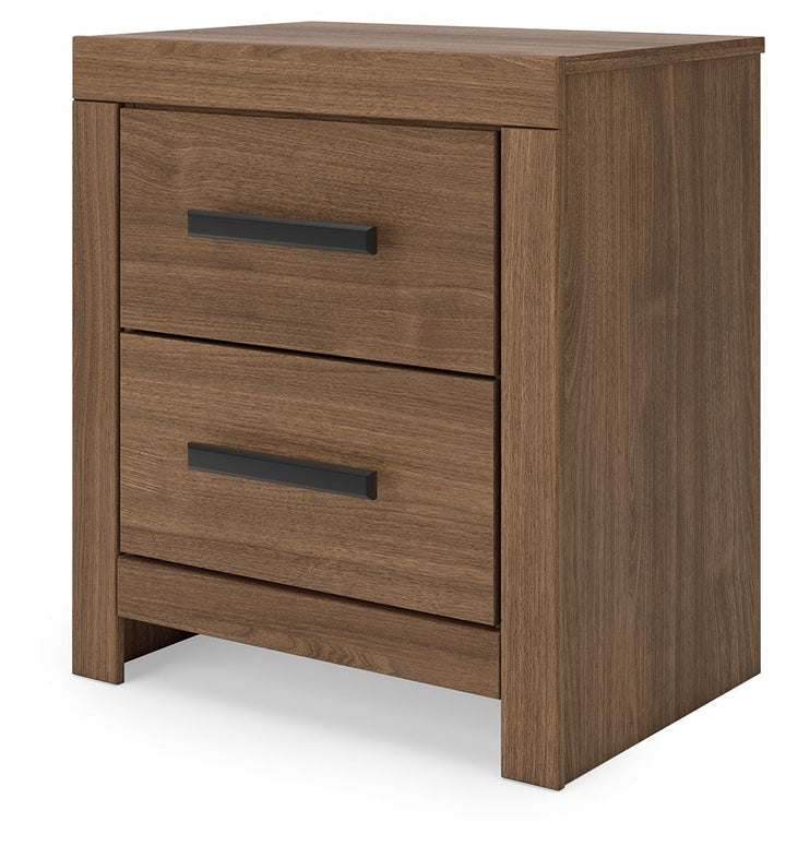 Broachmyn - Two Drawer Night Stand