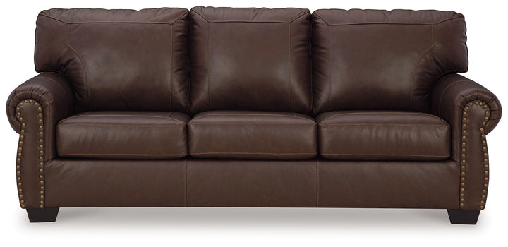 Colleton - Sofa - Dark Brown