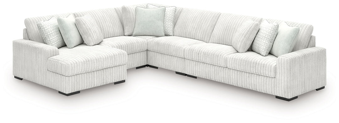 Stupendous - Sectional